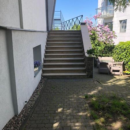 Niezalezne Pietro W Domu Jednorodzinnym, Psolubne Gdynia Exterior foto