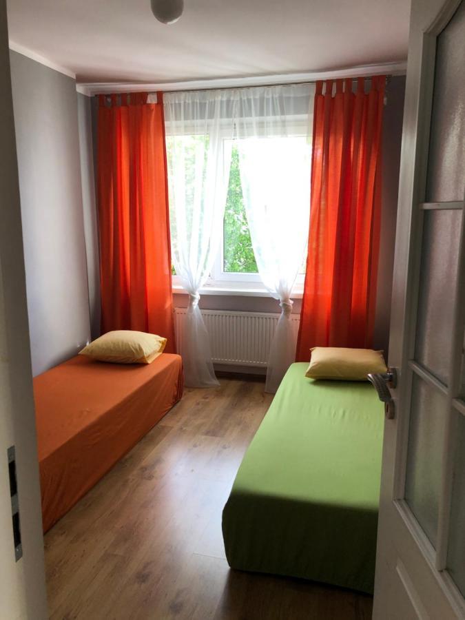 Niezalezne Pietro W Domu Jednorodzinnym, Psolubne Gdynia Exterior foto